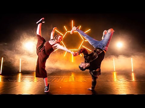 Acrobatic Dance Choreography - Duo Alex & Felice | DDC Entertainment