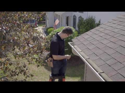LeafFilter Gutter Protection's Installation Process | LeafFilter