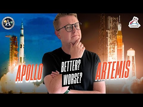 10 key differences between Apollo and Artemis moon programs