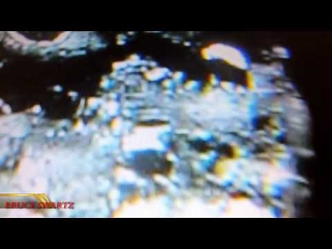 Alien Cities On The Moon Entirely Exposed Here