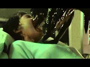 Pregnant Alien Insect Queen - Amniotic Apocalypse