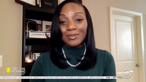 34-year-old scientist leads vaccine research