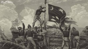 The crescent on the SC flag isn’t a moon, and other facts you didn’t know about the state flag