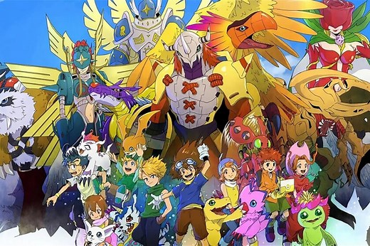 Cómo ver todo 'Digimon' al completo en orden cronológico: cuántas series hay, cuáles son "canon" y dónde las tenemos en streaming