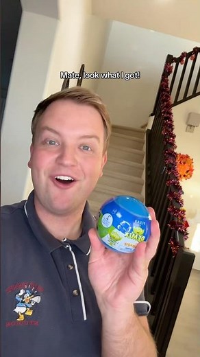 Disney Alien Remix Chibi Snapz!