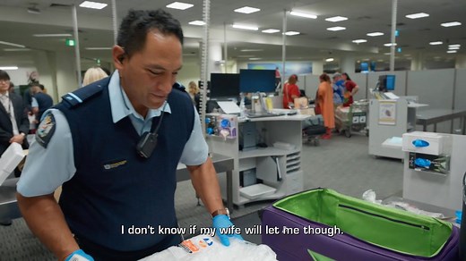 This week on Border Patrol New Zealand Customs Immigration New Zealand Ministry for Primary Industries Auckland Airport Christchurch Airport | Border Patrol NZ