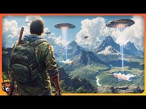 This NEW Alien Survival Game is INSANELY IMMERSIVE...