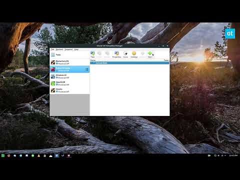 How to improve Linux performance in a VirtualBox VM