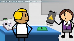 Resolving Customer Service Complaints