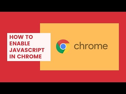 [HOW TO] Enable JavaScript on Google Chrome on a Mac in 60 Seconds!