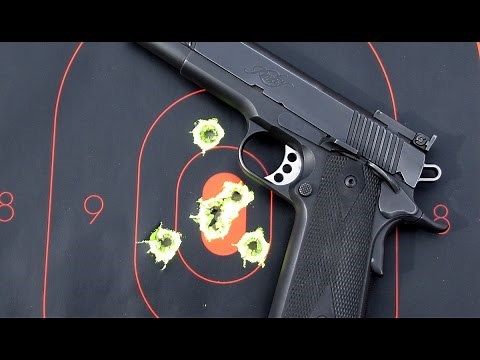 Beginners Guide To Pistol Shooting - How To Become An Expert