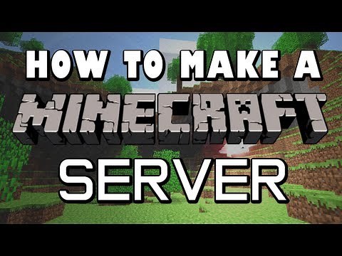 How To Make A Minecraft Server: 1.8.3 [DIRECT CONNECT] [EASY]