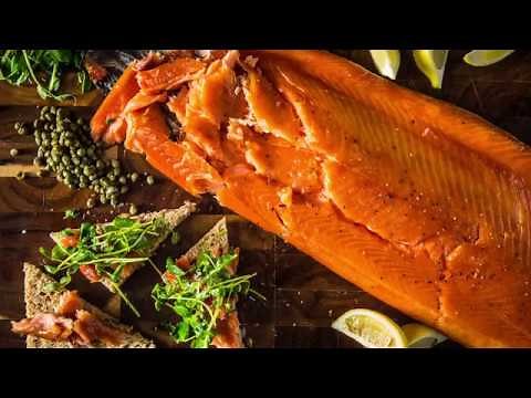 Traeger Smoked Salmon Recipe | Traeger Grills