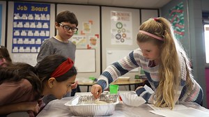 Connecting Science to Problem-Solving in the Real World