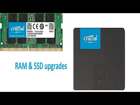 How to Check RAM and SSD Upgrades Using Crucial Scanner