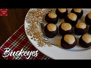 Homemade Buckeyes