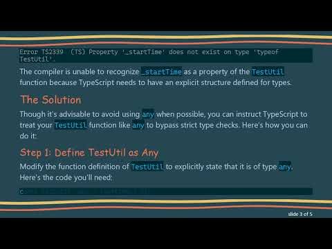 How to Define Properties on a Type Defined by a JavaScript Function in TypeScript