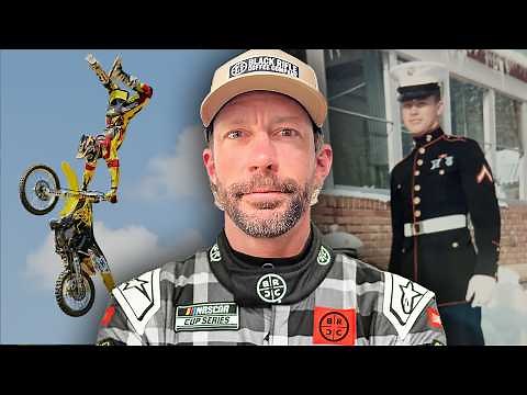 The Marine Father Who Built a Motorsports Legend