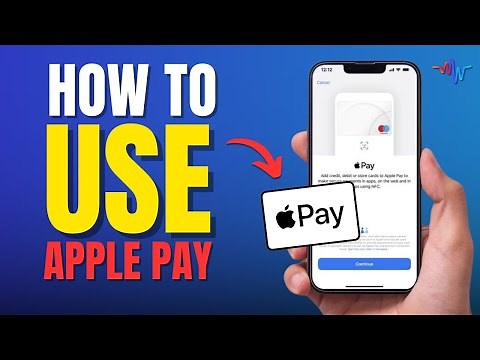 How to Use Apple Pay