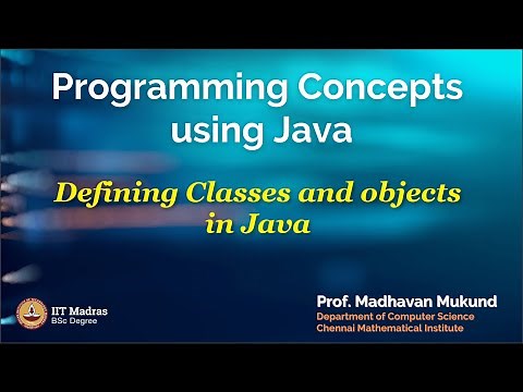 L10: Defining classes & objects in java | constructors, encapsulation & copying