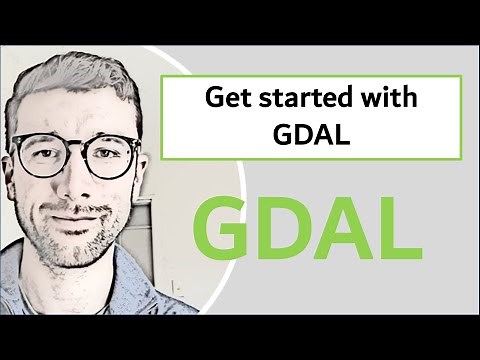Install GDAL and run GDAL Programs from the Command Line (with Anaconda)