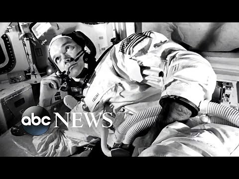 Apollo 11 astronaut Michael Collins dies of cancer