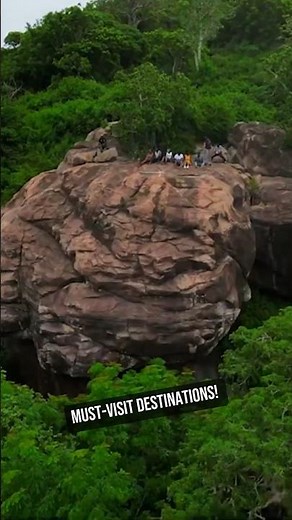 Top 10 Amazing Places You Must Visit in Ghana- (Ultimate Ghana Travel Guide) | WanderlustTTW #shorts