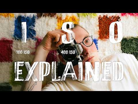 ISO: The Secret to Stunning Film Photos