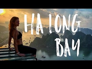 HALONG BAY VIETNAM TRAVEL GUIDE