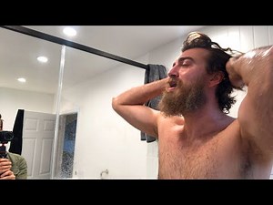 Rhett Showers at Link’s House