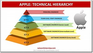 Apple Inc.: Technical Hierarchy » Network Interview