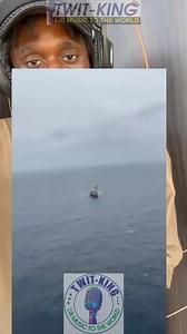 Latest update: Liberia-flagged ship MSC ELSA 3 that started leaning to one side after leaving Vizhinjam Port in India on Saturday. 21 crew members was rescue liferafts; 3 still onboard. Pray up for them... #Liberia | Twit King