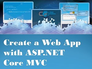 C# - Create a web app with ASP.NET Core MVC
