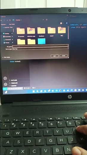 How to create new file in vs code #newfile #vscode #file #howtocreate ✅💫💯