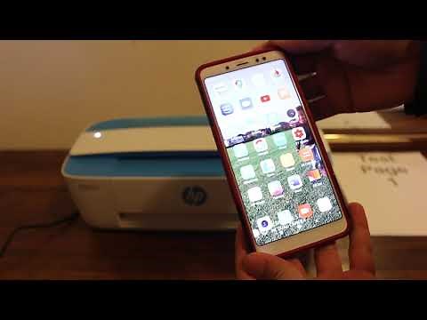 HP Deskjet 3700 SCANNING review !!