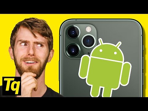 How To Install ANDROID on an iPhone