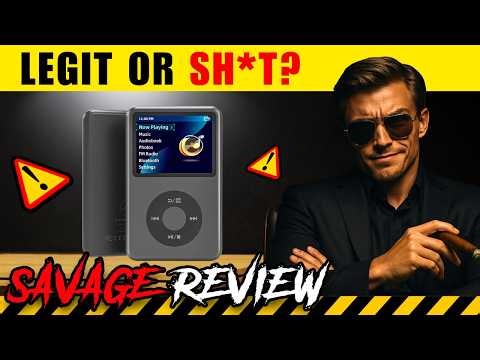 Innioasis Y1 Review: $60 iPod Clone Worth the Hype? (2026)