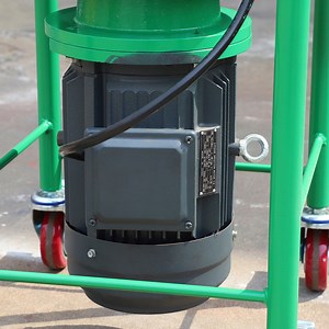 [Hot Item] 100kg/H Flat Die Wood Pellet Machine