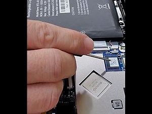 How To Remove / Replace eMMC on Pinebook Pro