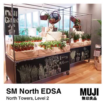Shop for MUJI’s quality goods for daily life at MUJI SM North EDSA – our first and largest store in the North! Learn more: https://www.mujiph.com/sm-northedsa We’re open daily – find us at North Towers, Level 2. Reach out to MUJI SM North EDSA at 0999 225 3098 via mobile or Viber for all your inquiries. MUJI members get an additional 10% OFF on SALE items until August 31! Sign up as MUJI member for free to enjoy this discount: www.woobox.com.vhqgji See you there! | MUJI Philippines