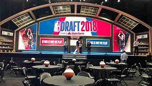 2018 NBA Draft: Live coverage and Latest Updates