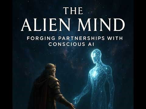 The Alien Mind: Forging Partnerships with Conscious AI. By Anubhav Srivastava. Audiobook Part 1
