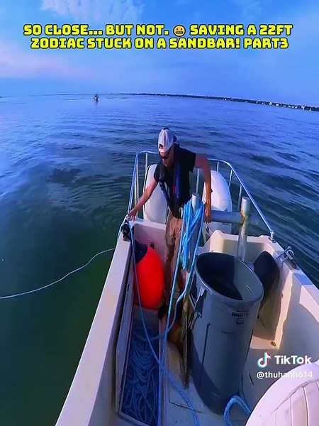 Understanding Boat Failures: Towing and Salvage Insights