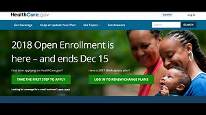 How to navigate Healthcare.gov