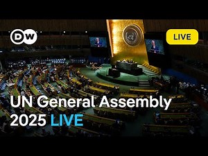 LIVE: Trump, others speak as World leaders gather for the UN General Assembly 2025 - Day 1