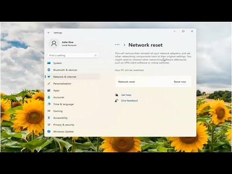 How to Reset Your Entire Network in Windows 11 and Start From Scratch