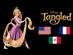 Tangled - Something that I want (Soundtrack Multilanguage)