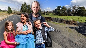 Possible new sighting of Marokopa fugitive father Tom Phillips and his children