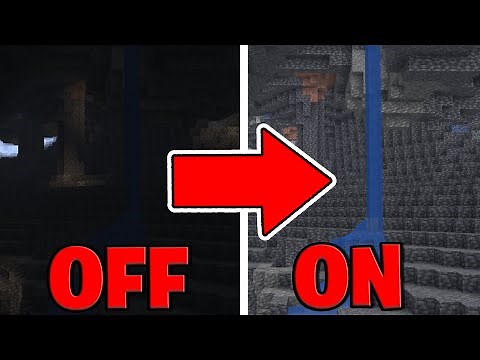 How To Get Fullbright In Minecraft 1.21.6! - Tutorial