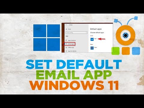 How to Set Your Default Email App on Windows 11